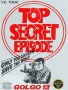 Nintendo  NES&nbsp; - &nbsp;Golgo 13